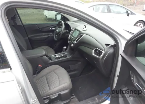 2018 Chevrolet Equinox Lt from USA, damaged, VIN 2GNAXSEV1J6342900